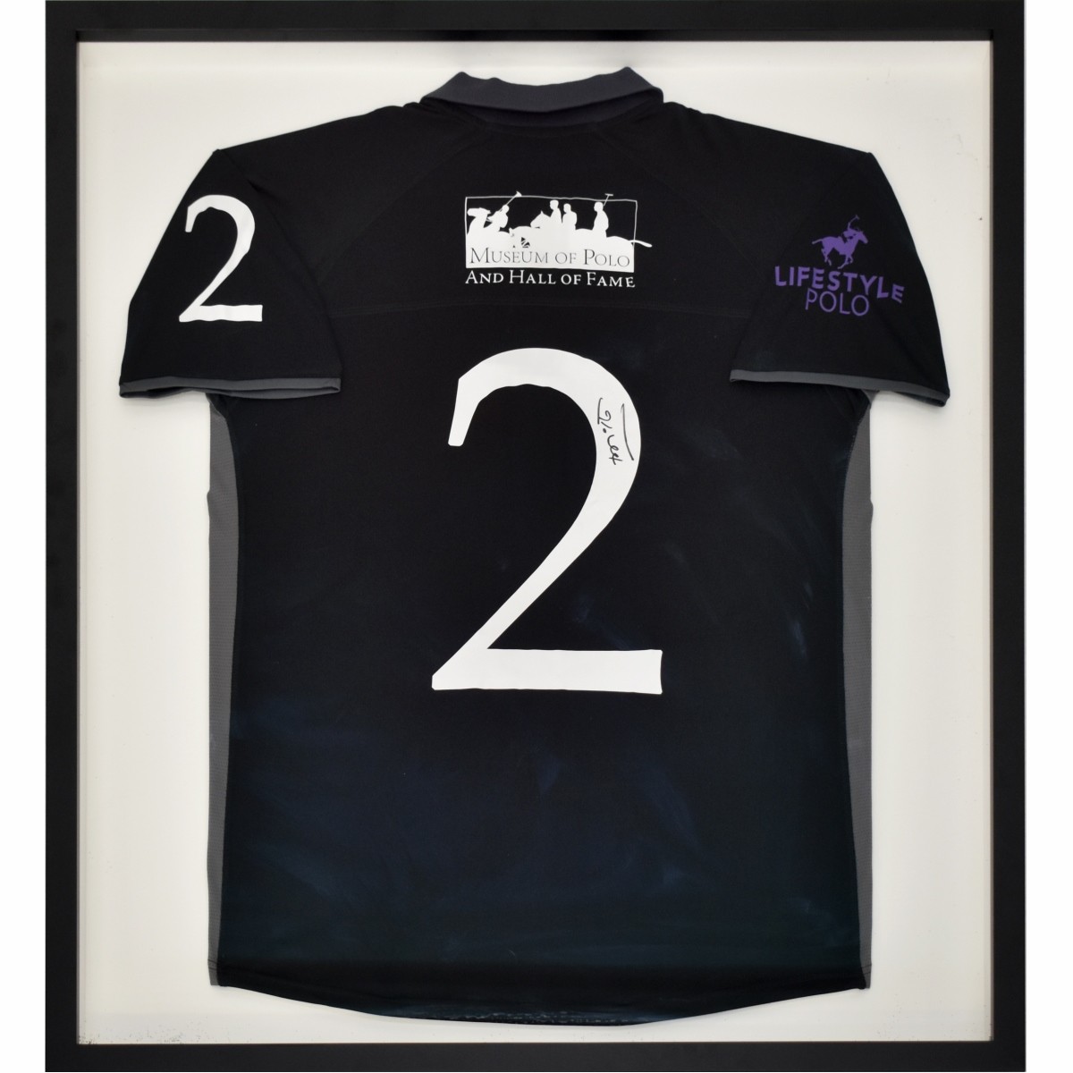 Frame Polo Shirts
