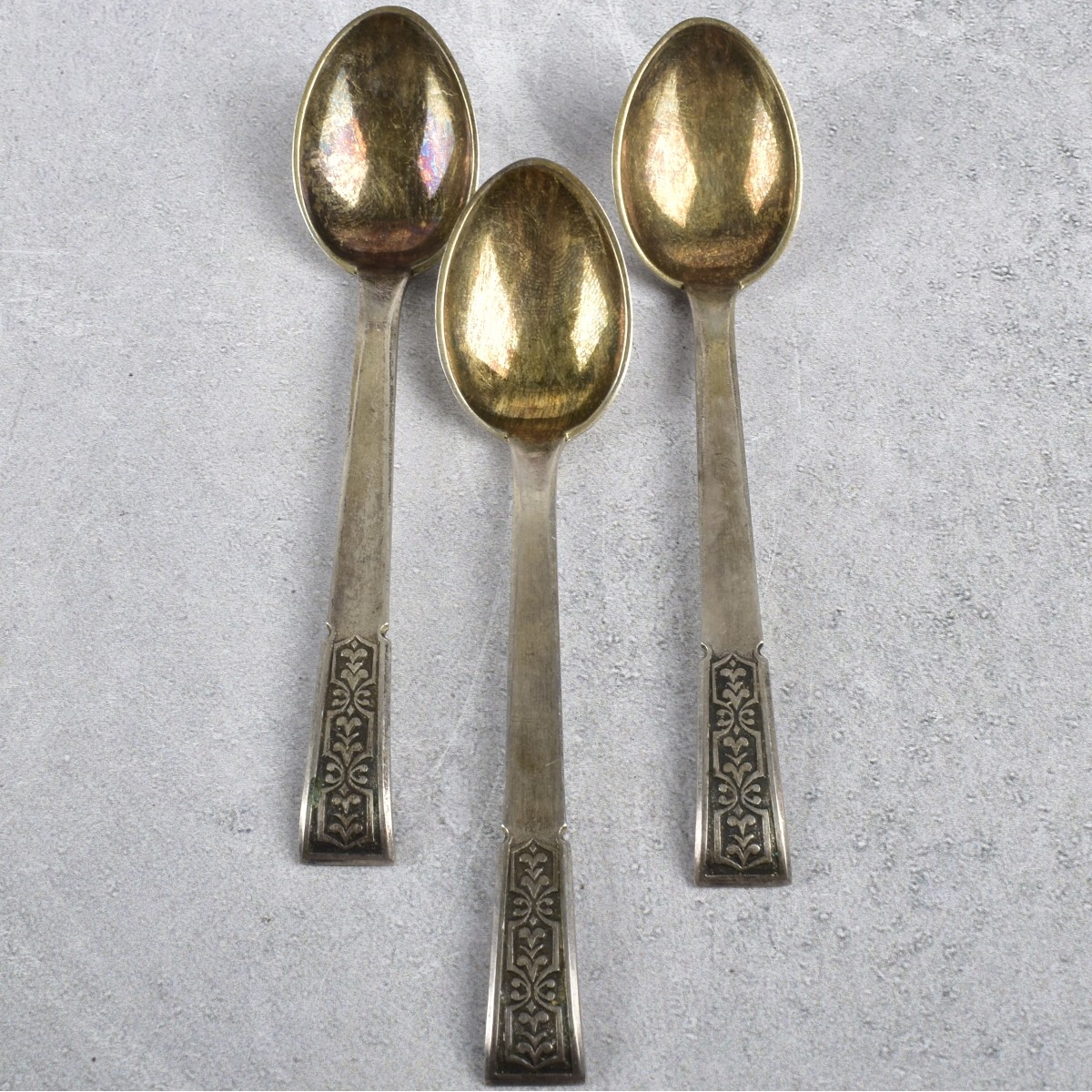 Assorted Spoons and Cocktail Forks