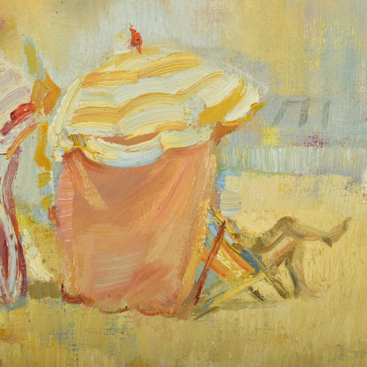 Jean Le Guennec, French (1924-1988)