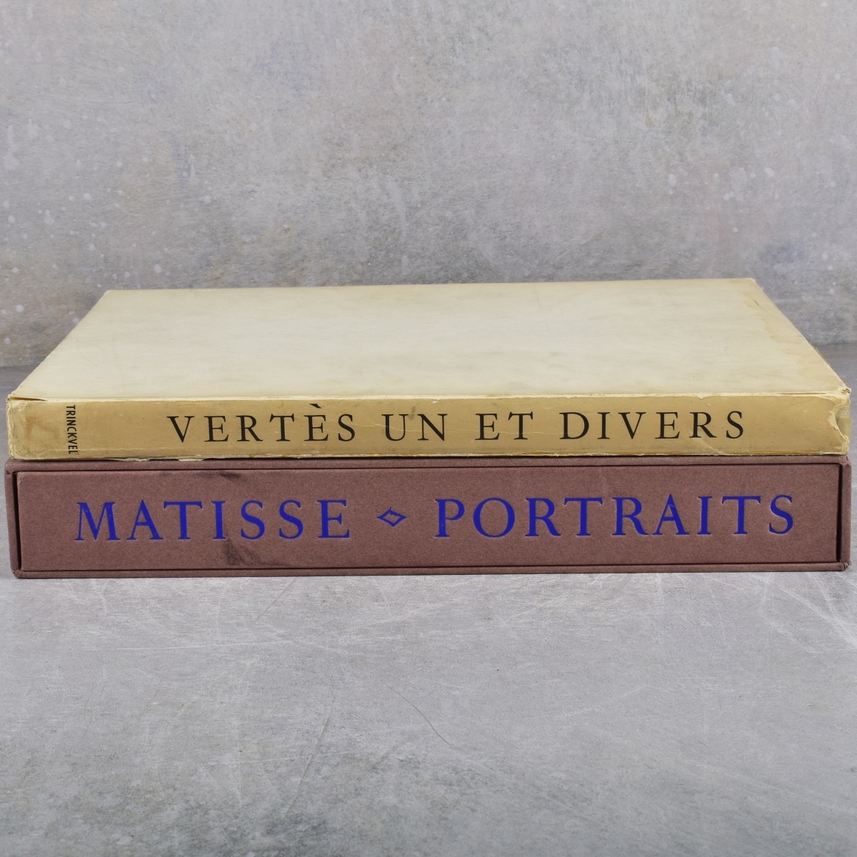 Collection of Art Books