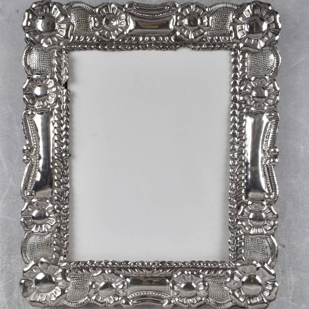 950 Silver Photo Frame