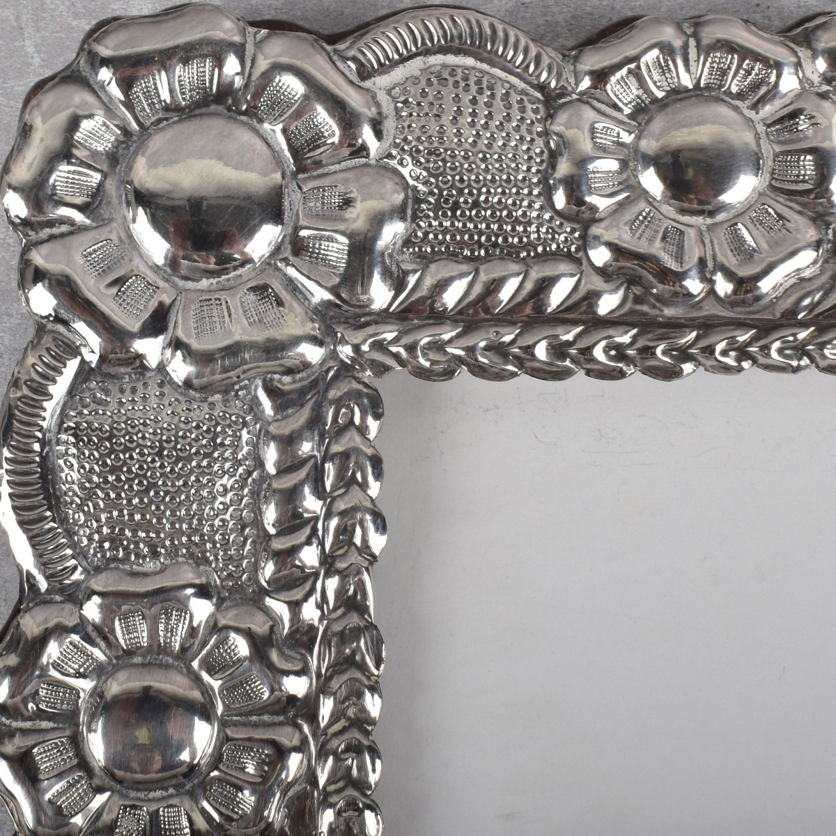 950 Silver Photo Frame