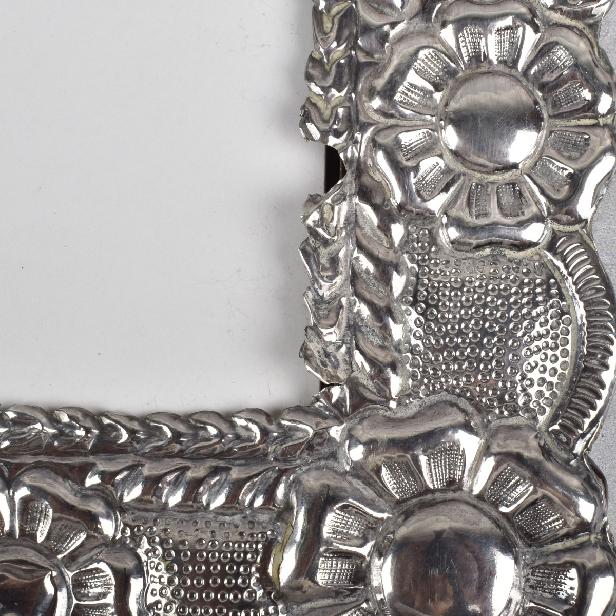 950 Silver Photo Frame