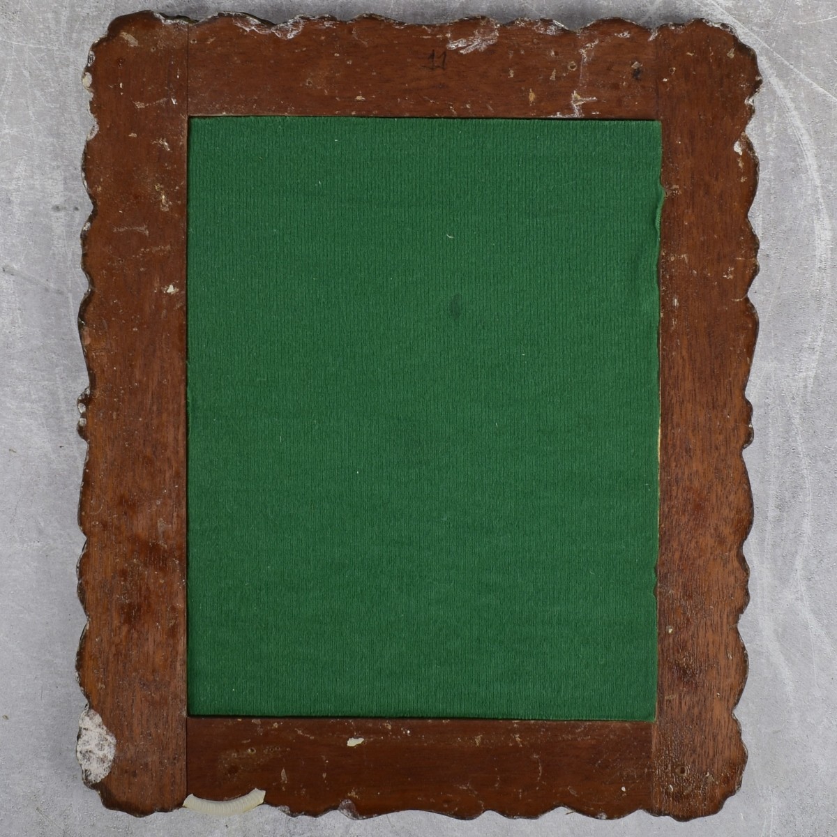 950 Silver Photo Frame