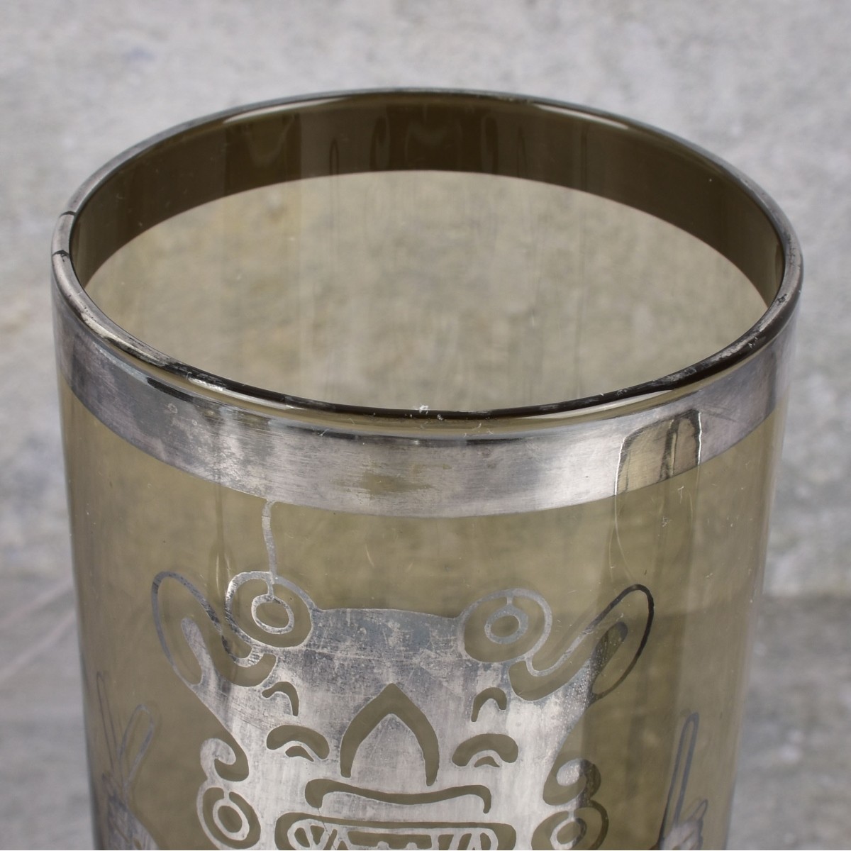 Vicky's Peruvian Glassware