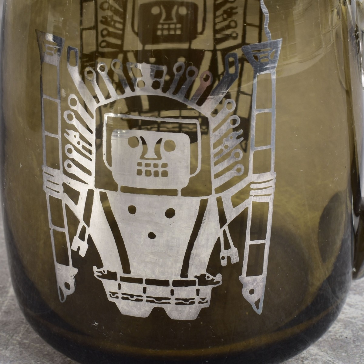 Vicky's Peruvian Glassware