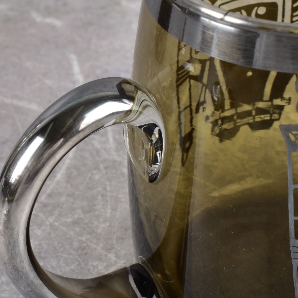 Vicky's Peruvian Glassware