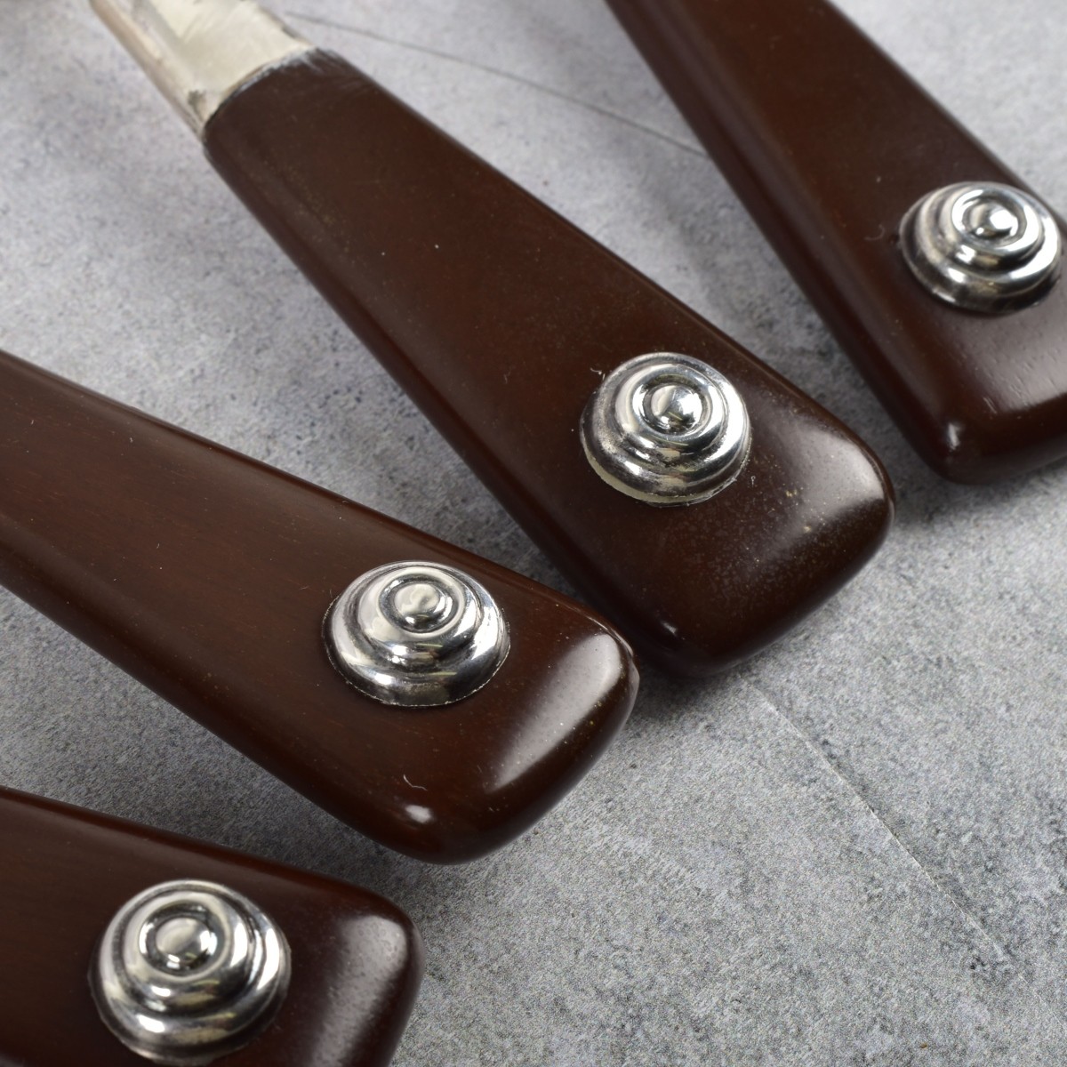 925 Sterling Silver Cheese Serving Set