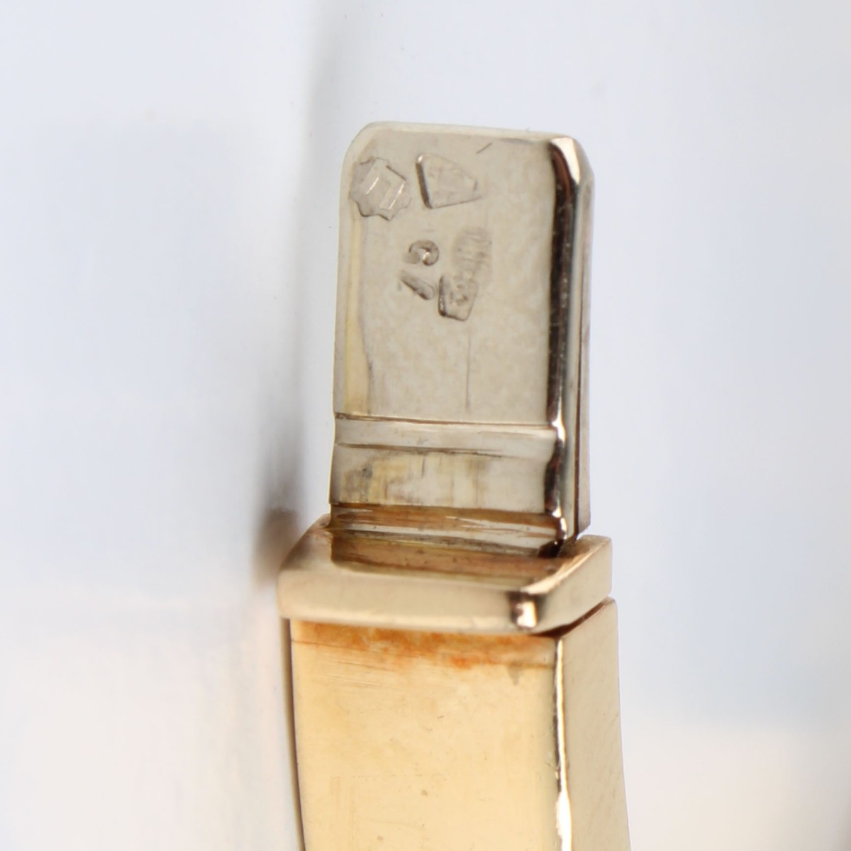 Diamond and 18K Bracelet