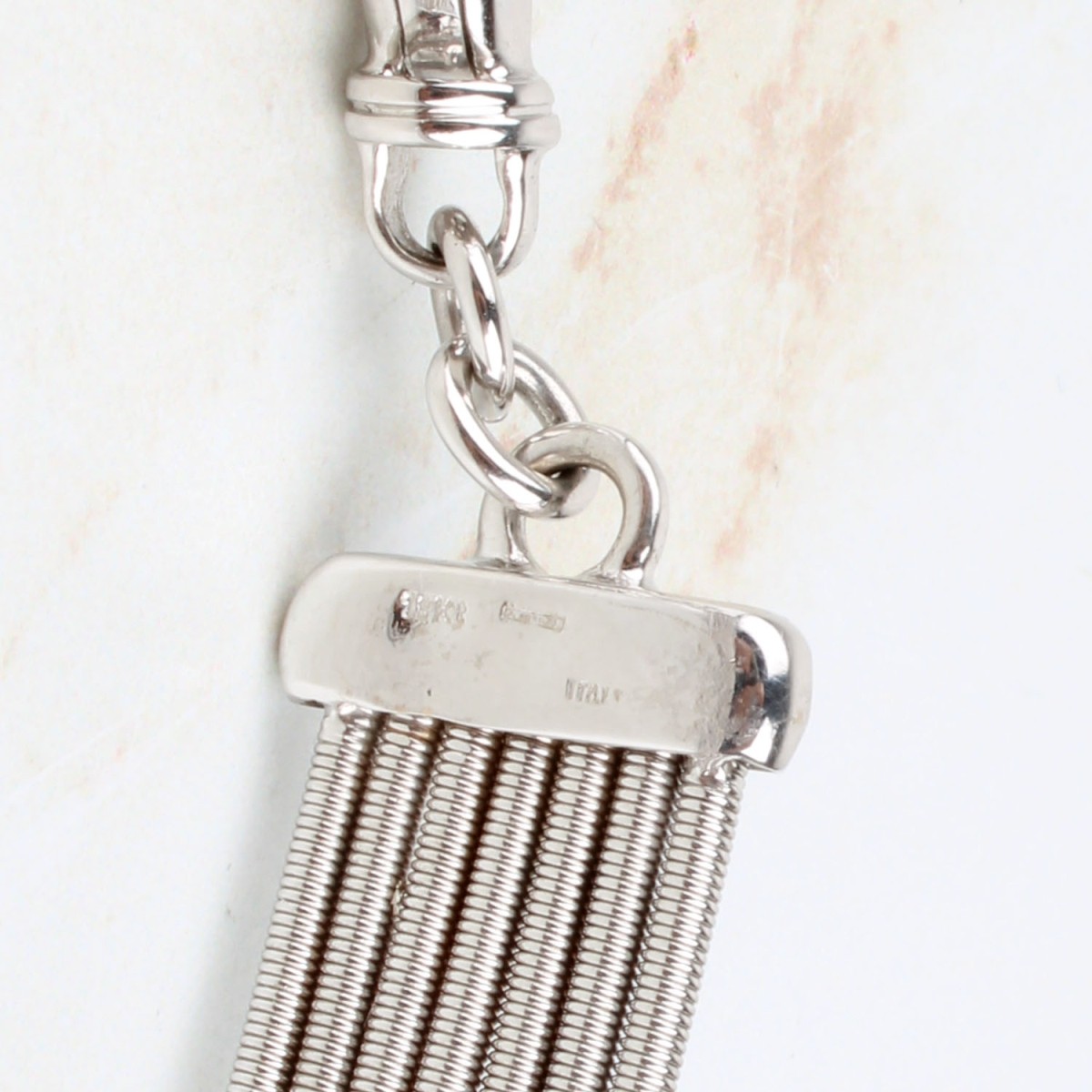 Diamond and 18K Necklace