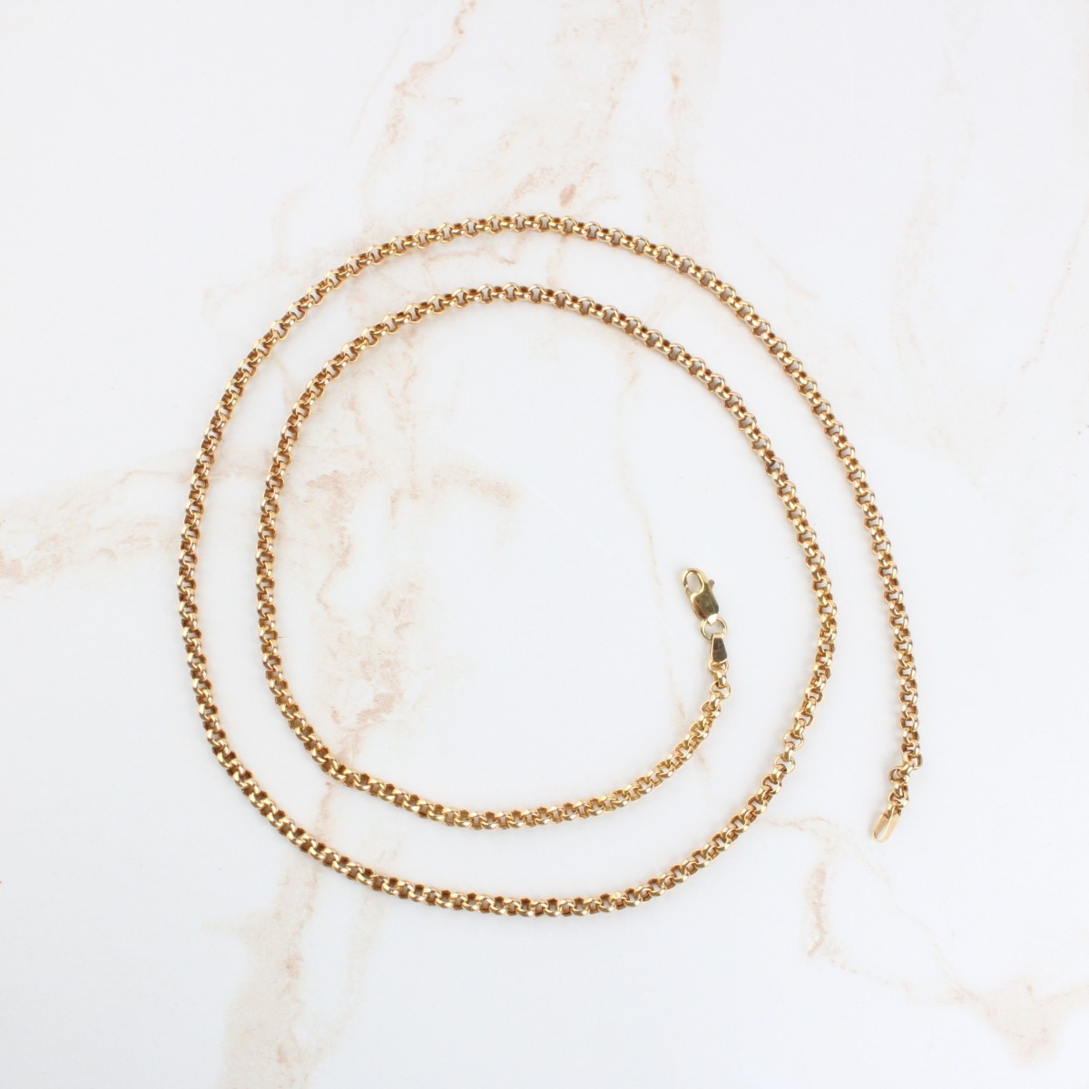 14K Chain Necklace