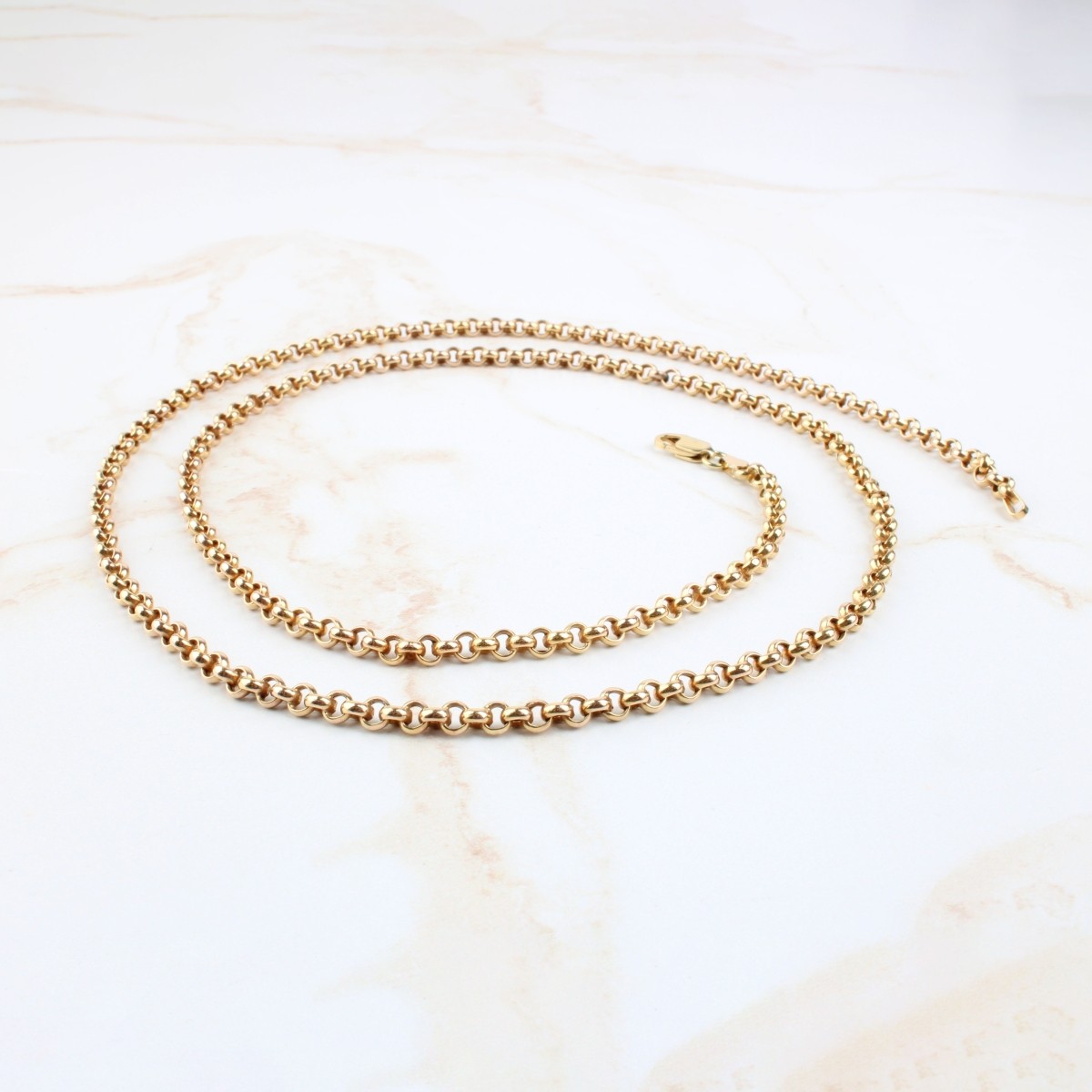 14K Chain Necklace