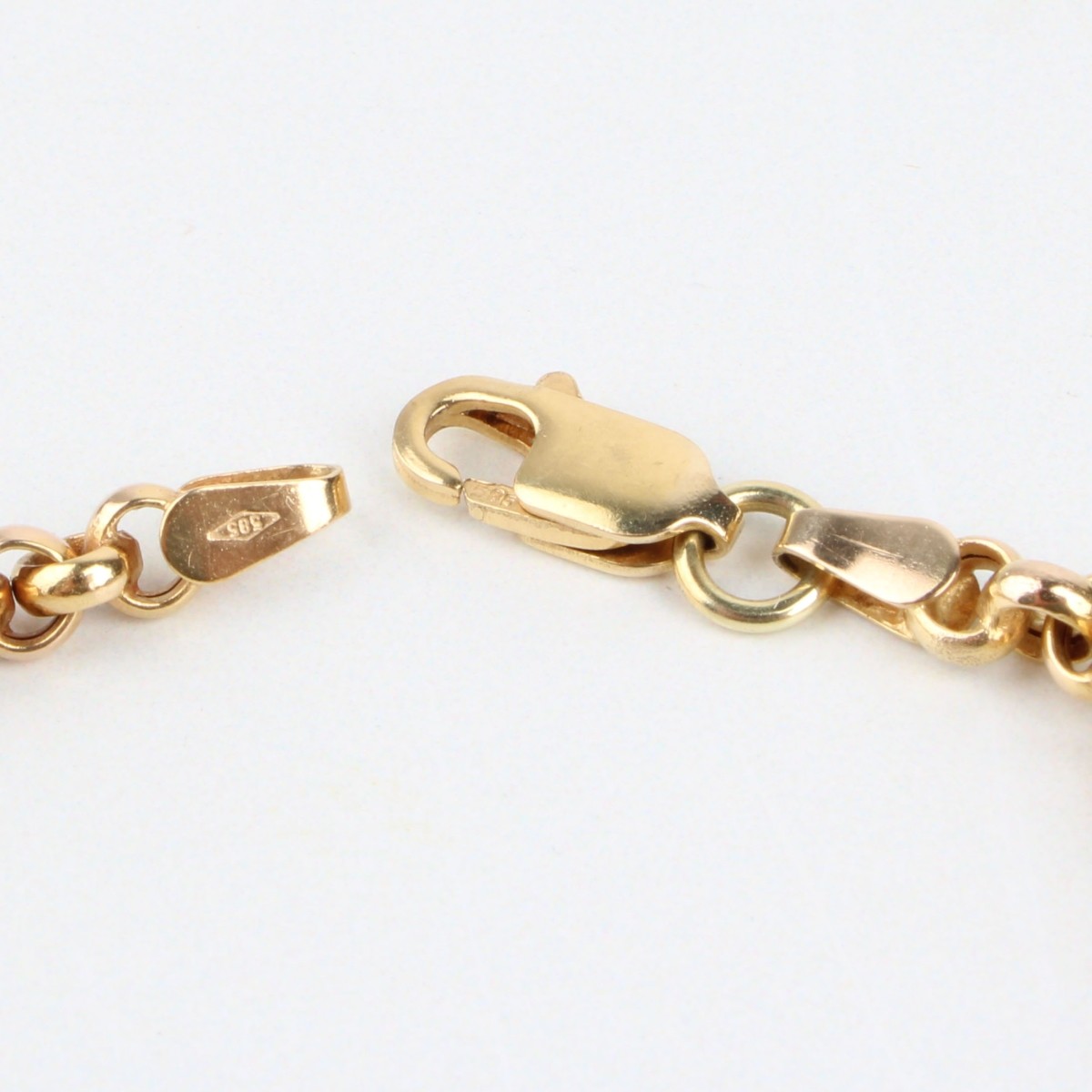 14K Chain Necklace