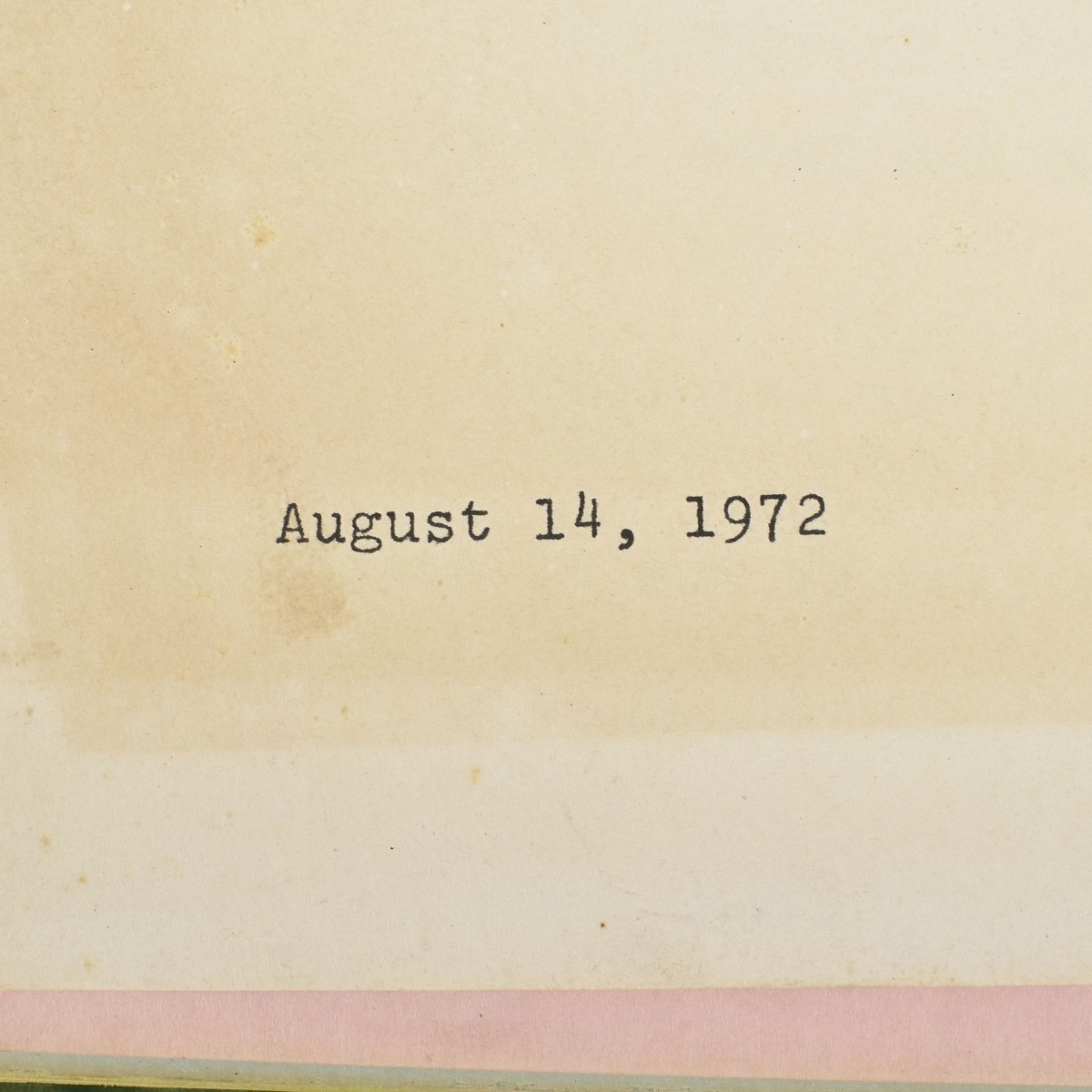 "The Way We Were" Screenplay