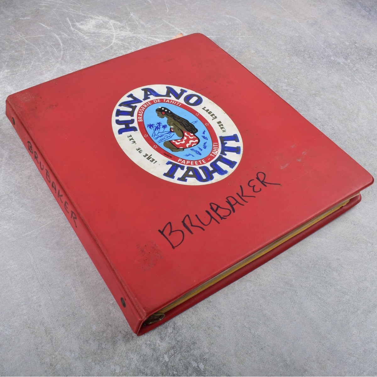 "Brubaker" Screenplay