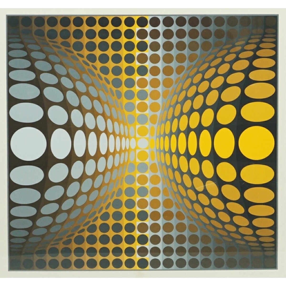 Victor Vasarely, Hungarian (1906 - 1997)