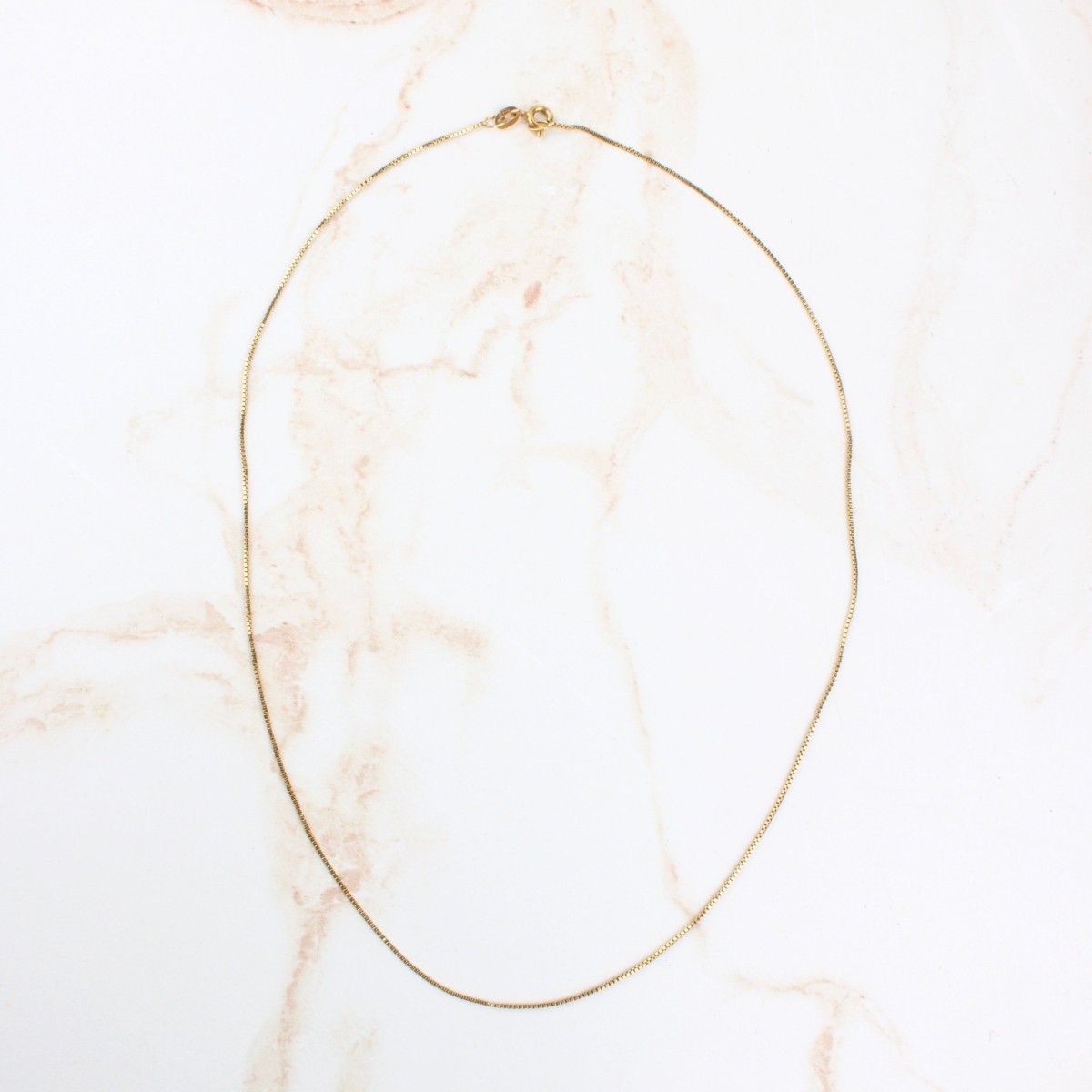 18K Chain / Necklace