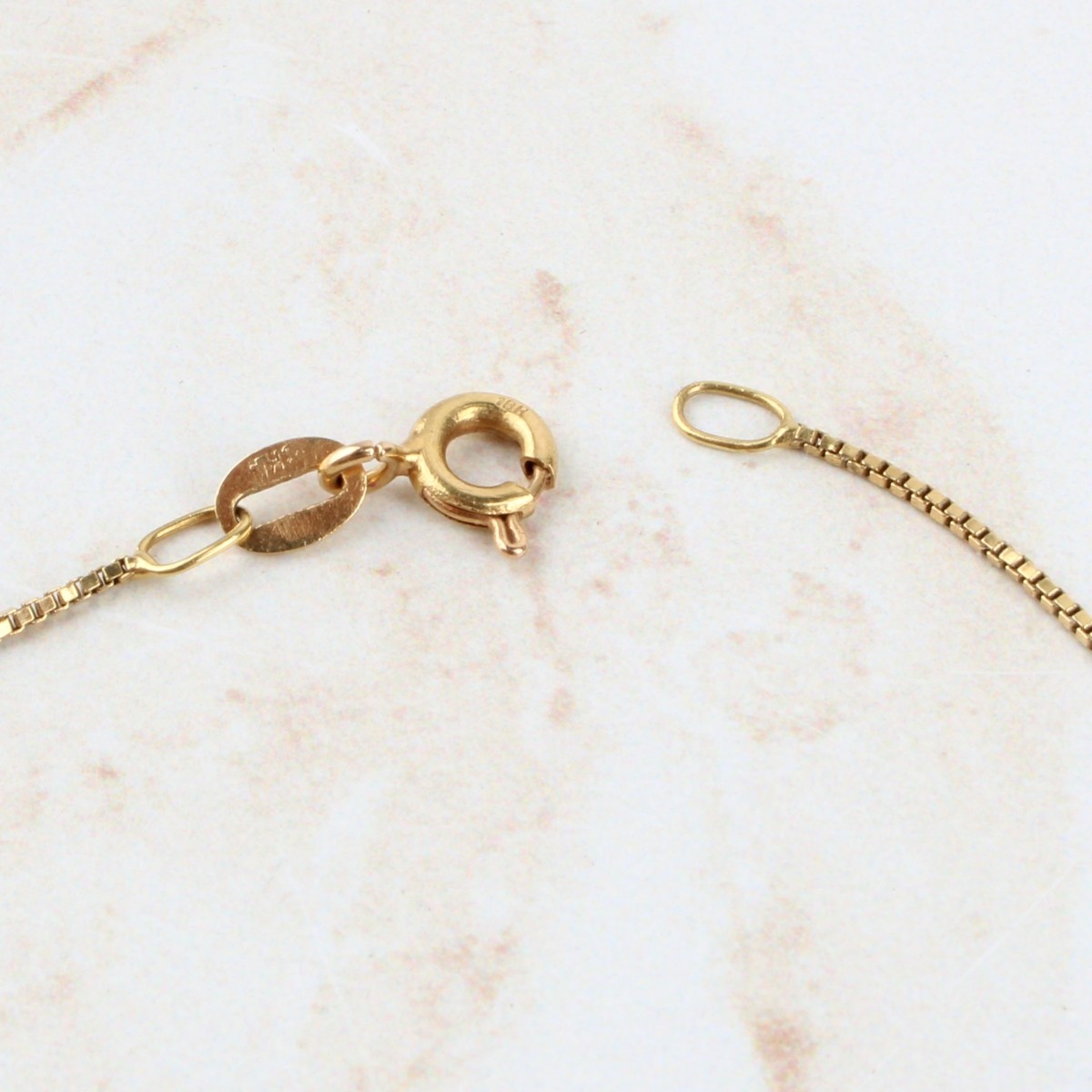 18K Chain / Necklace