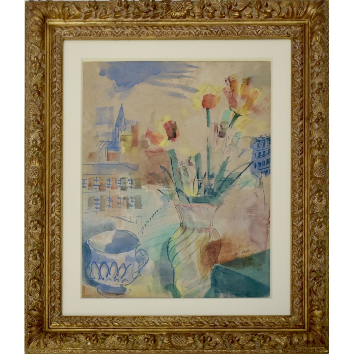 Jean Dufy, French (1888-1964)