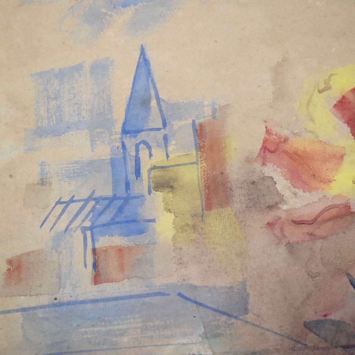 Jean Dufy, French (1888-1964)
