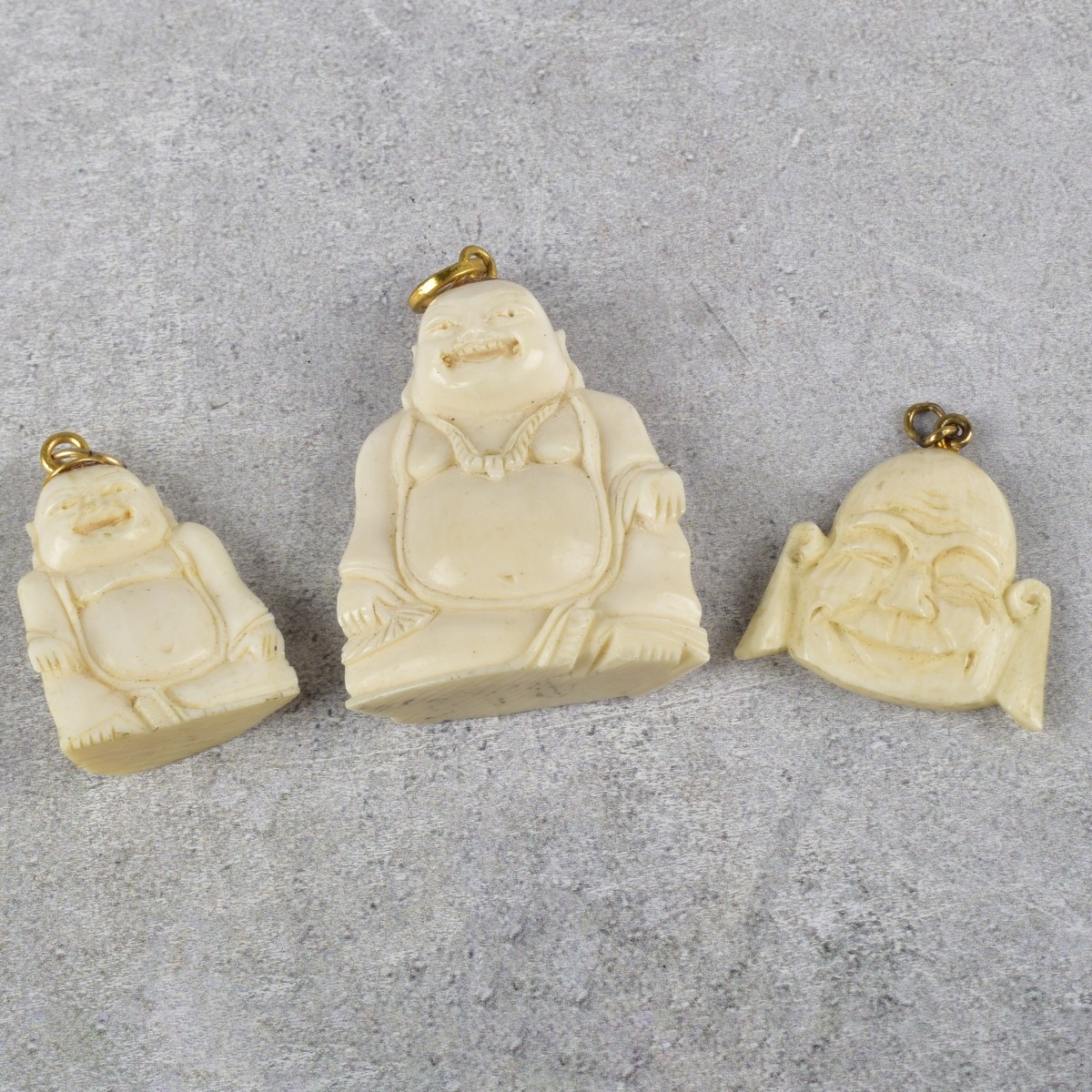 Antique Carved Chinese Items