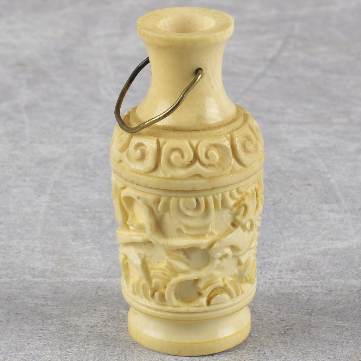 Antique Carved Chinese Items