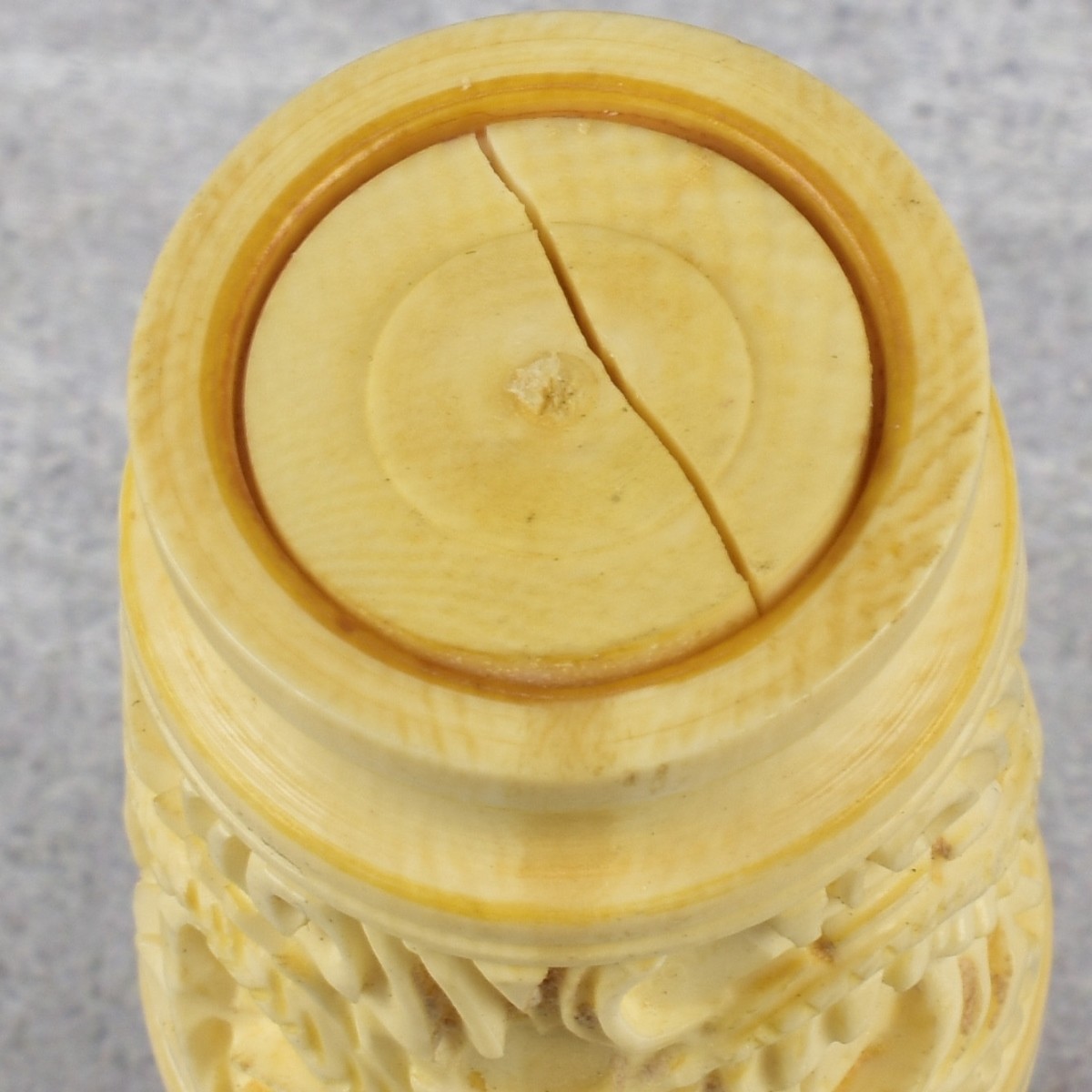 Antique Carved Chinese Items