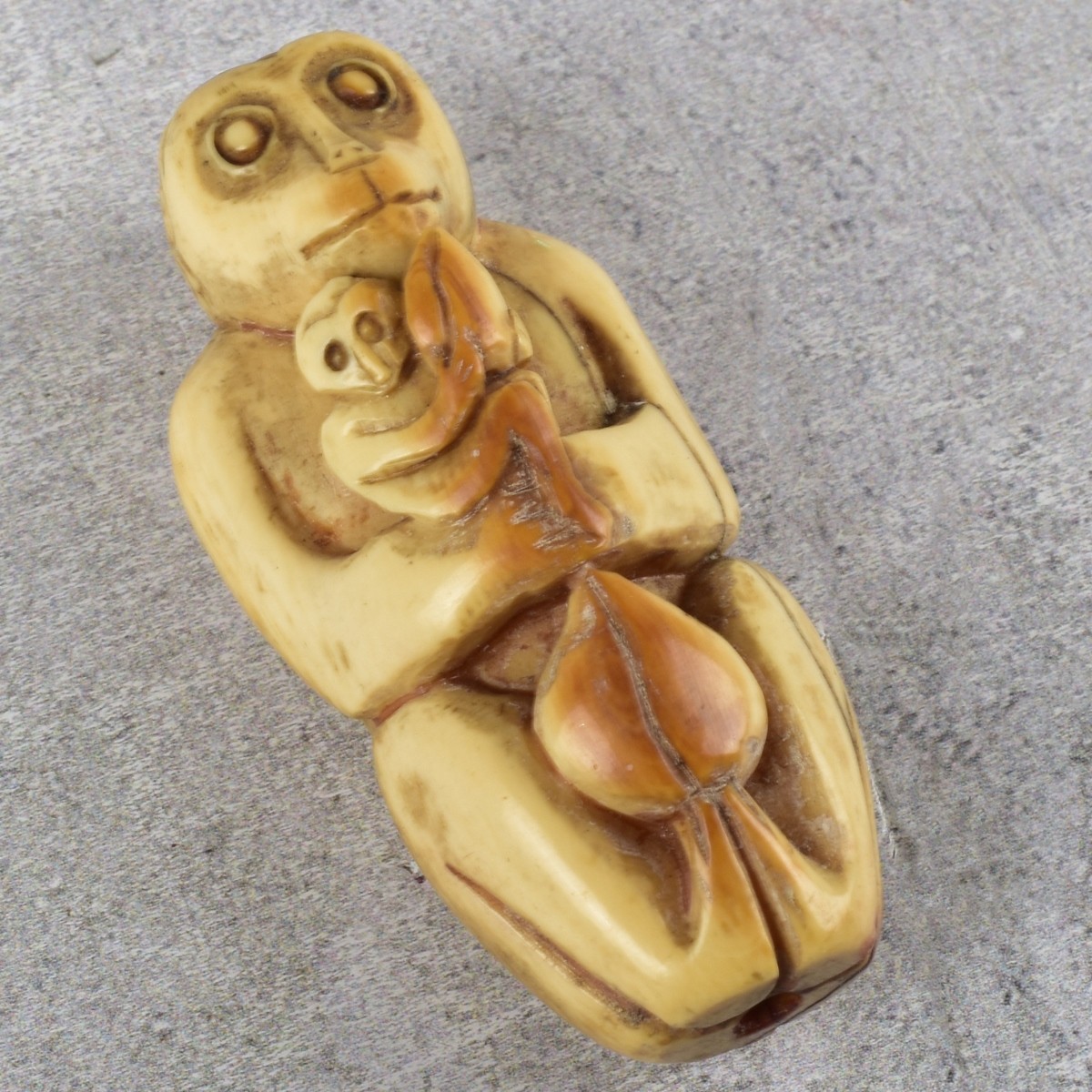 Antique Carved Chinese Items