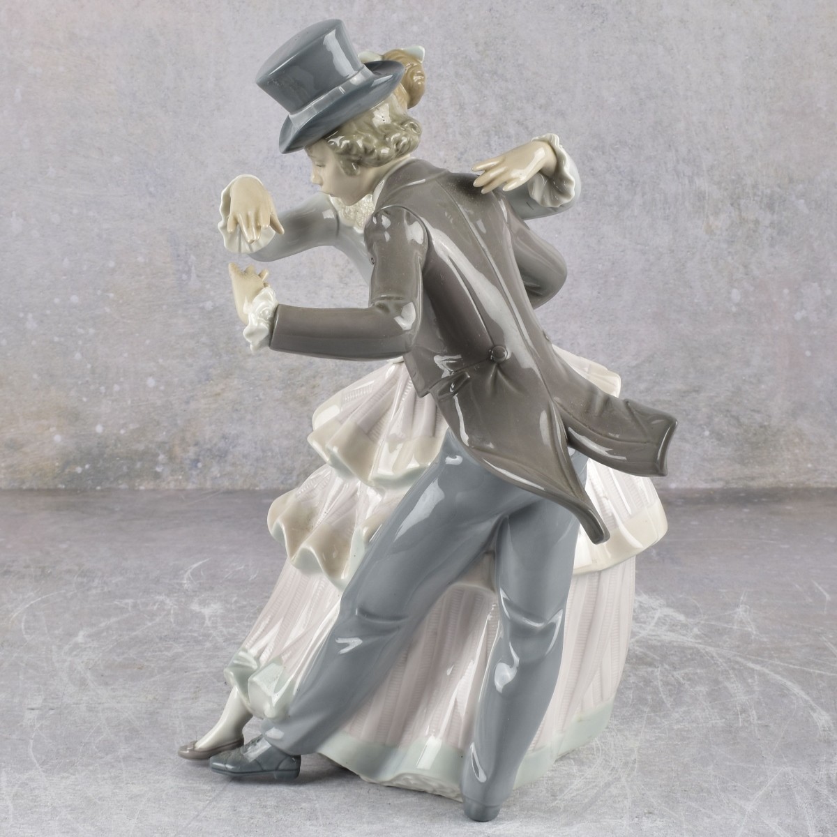 Lladro Spain "Shall We Dance" Figurine