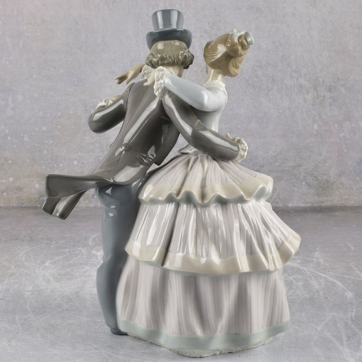 Lladro Spain "Shall We Dance" Figurine