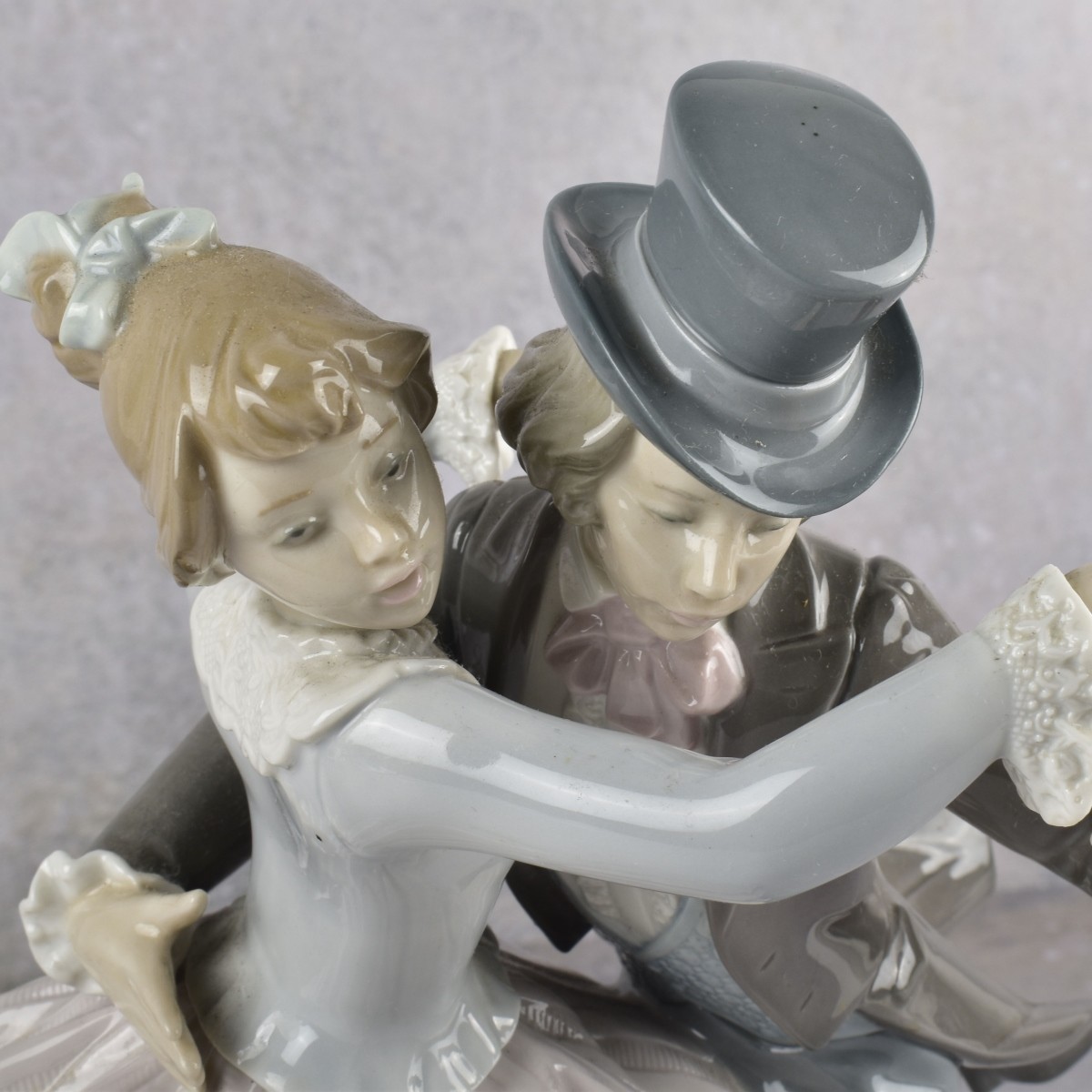 Lladro Spain "Shall We Dance" Figurine