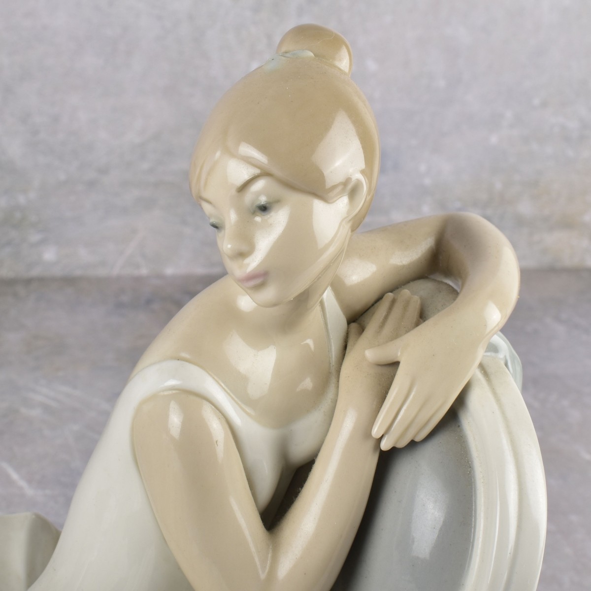 Lladro Spain "Classic Dance" Figurine