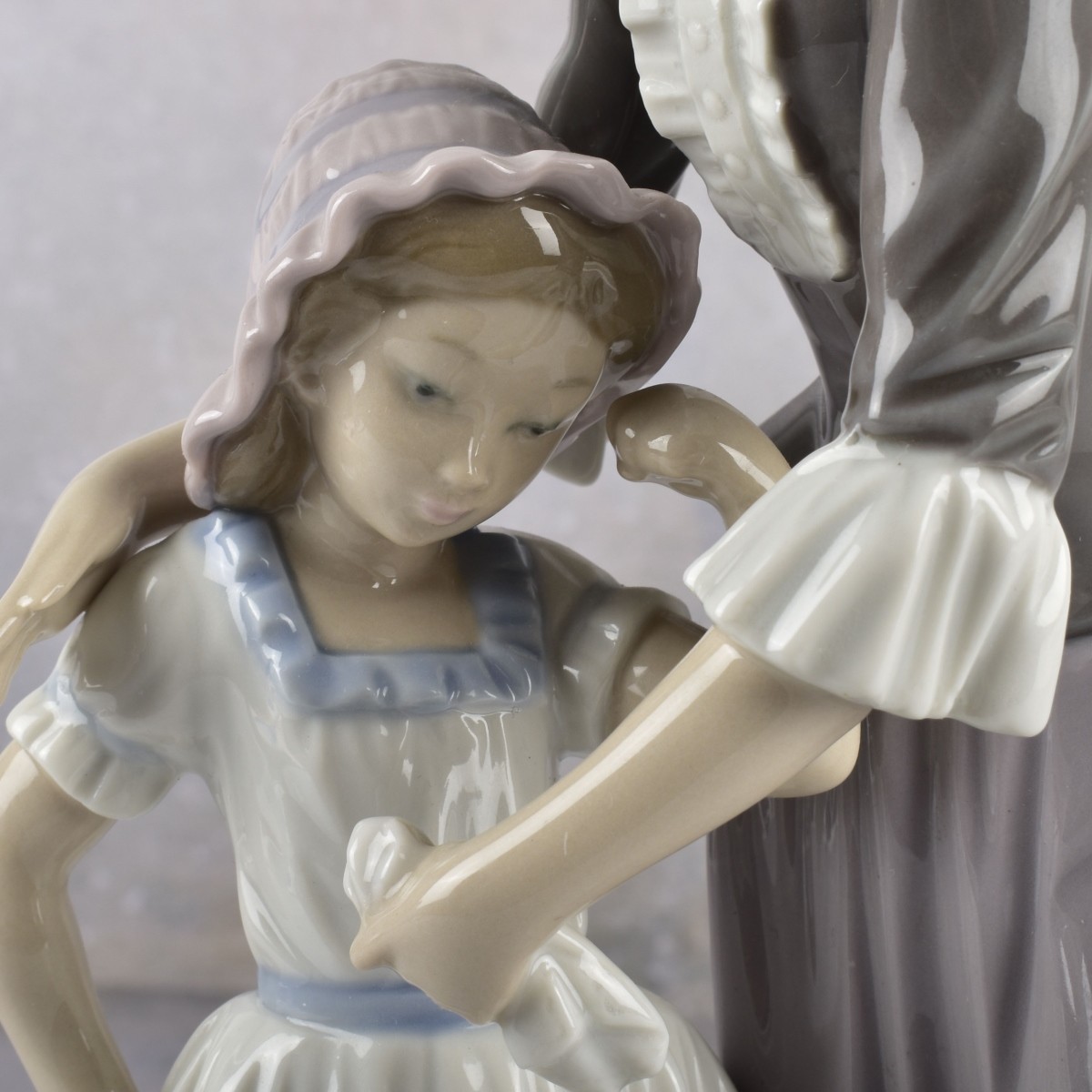 Lladro Spain "Solace" Figurine