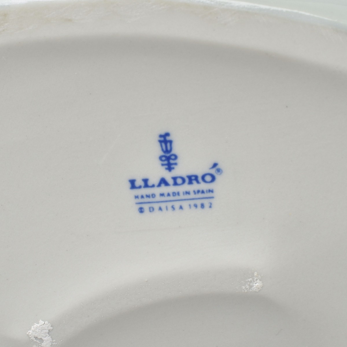 Lladro Spain "Solace" Figurine