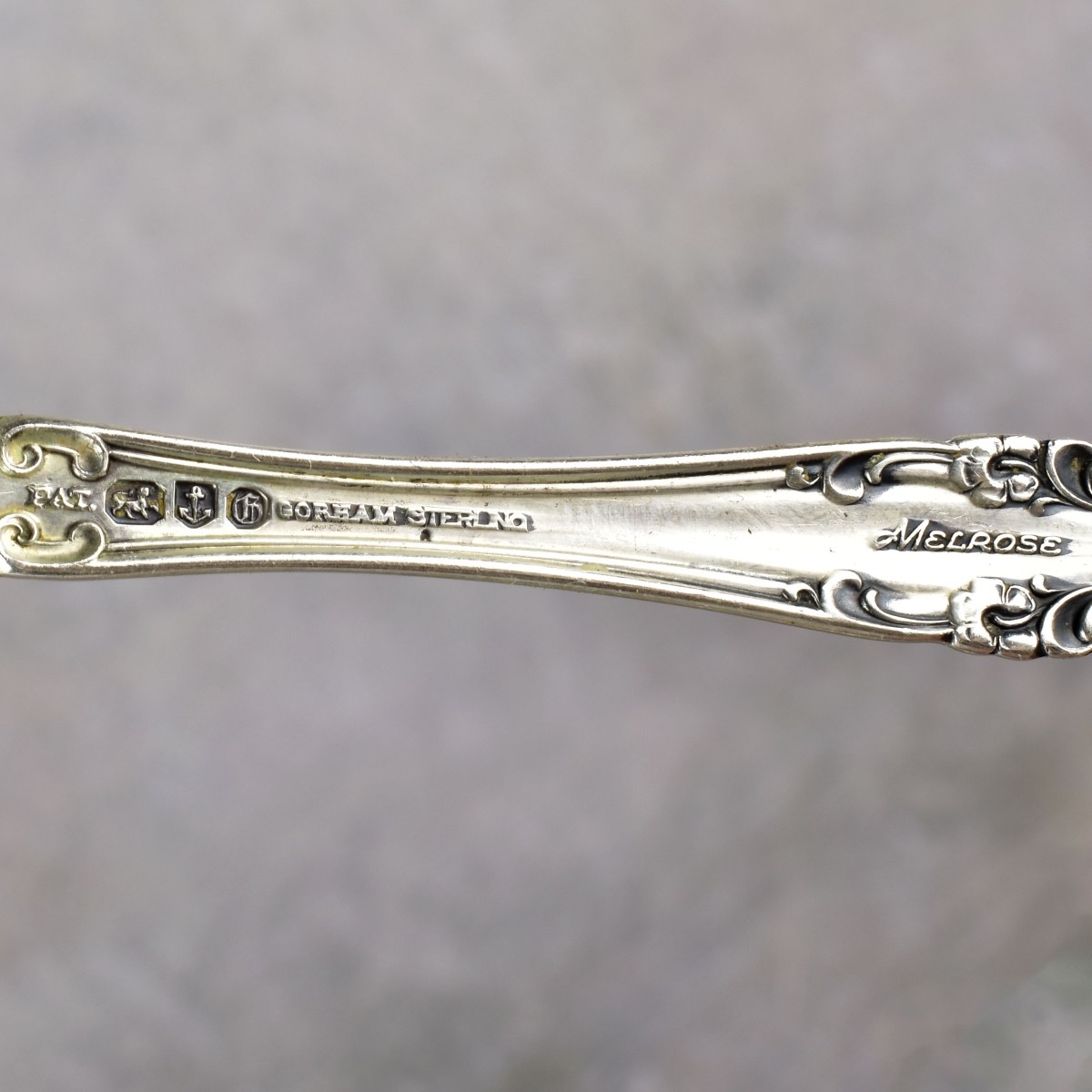 Gorham "Melrose" Sterling Silver Flatware