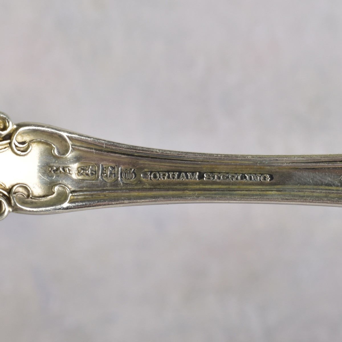 Gorham "Melrose" Sterling Silver Flatware