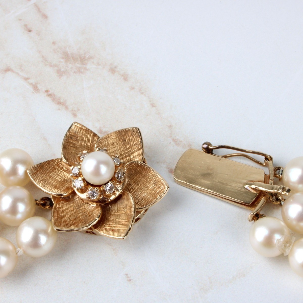 Pearl Necklace