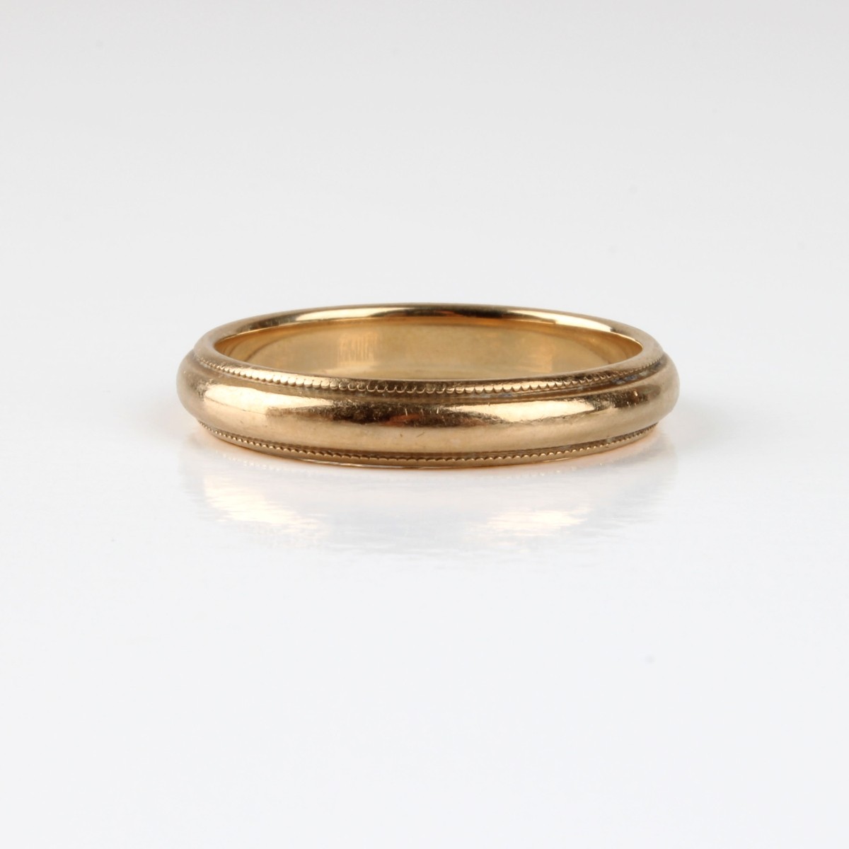 14K Band / Ring