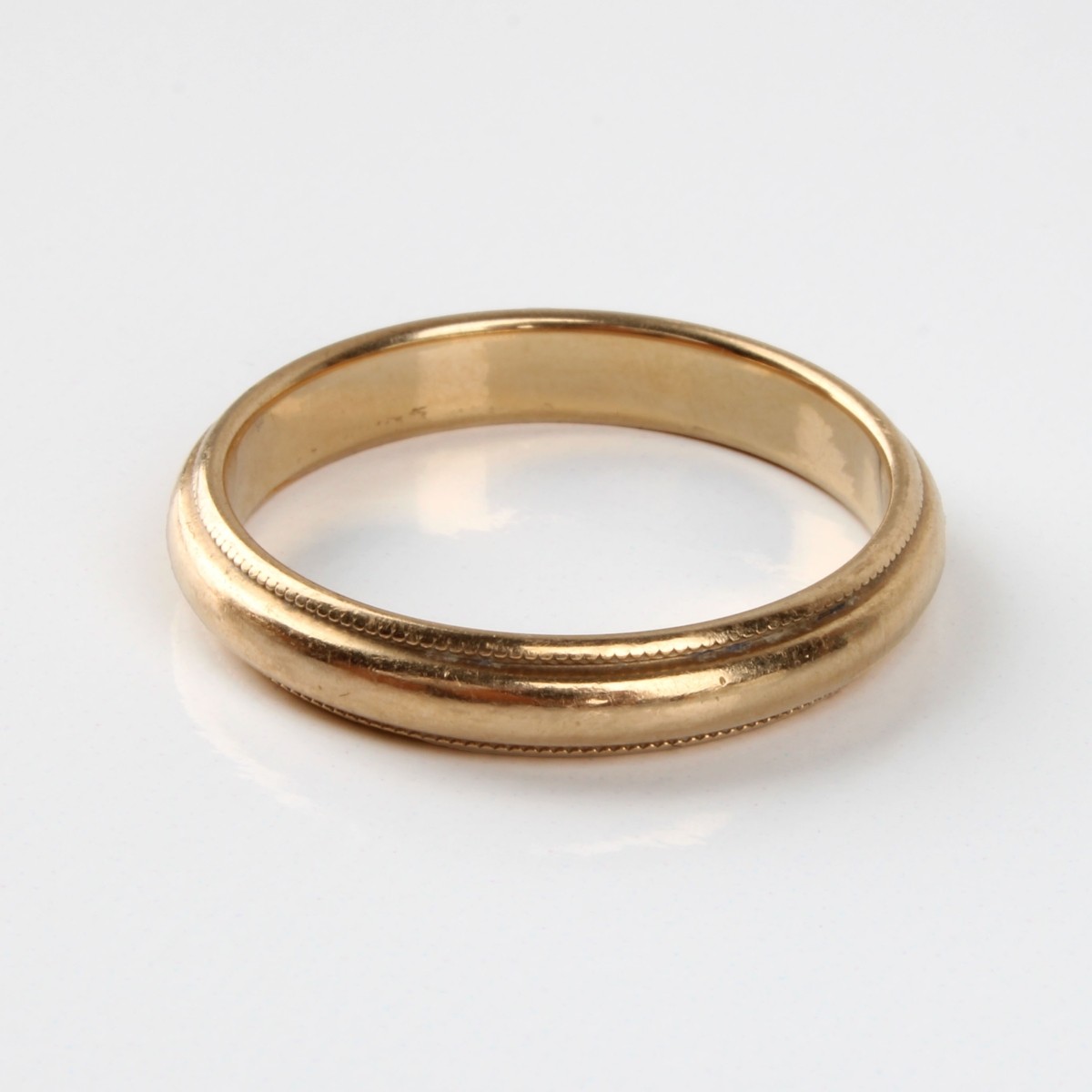 14K Band / Ring