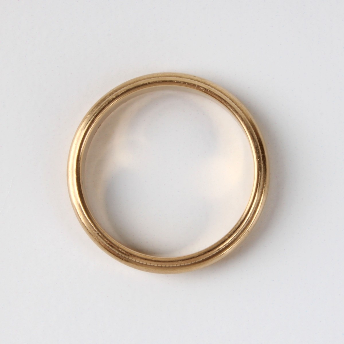 14K Band / Ring