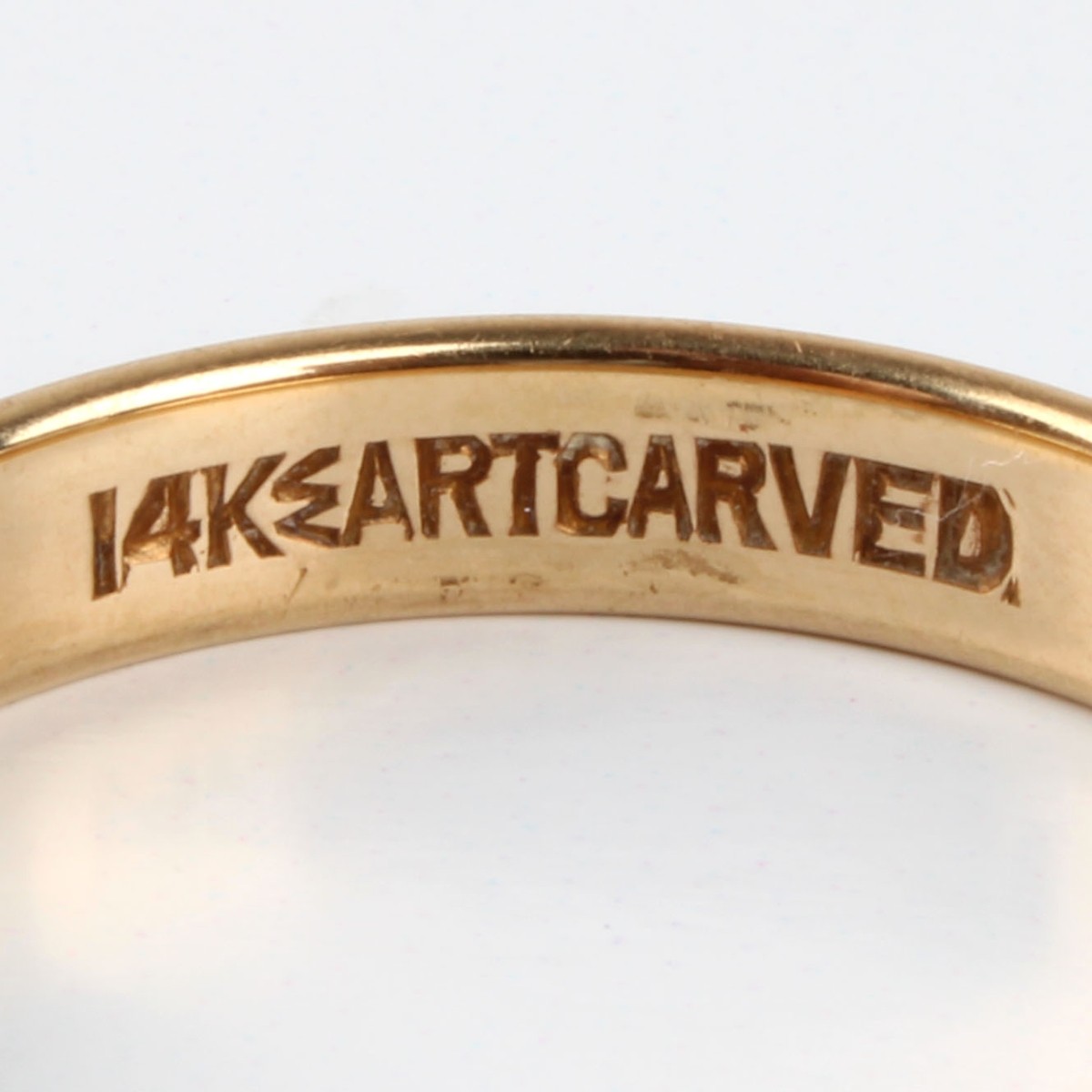 14K Band / Ring