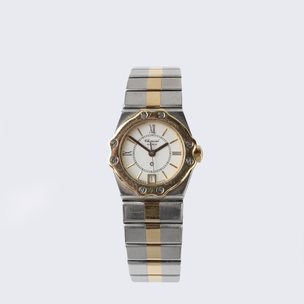 Lady's Chopard St. Moritz Watch