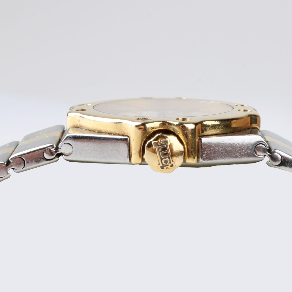Lady's Chopard St. Moritz Watch