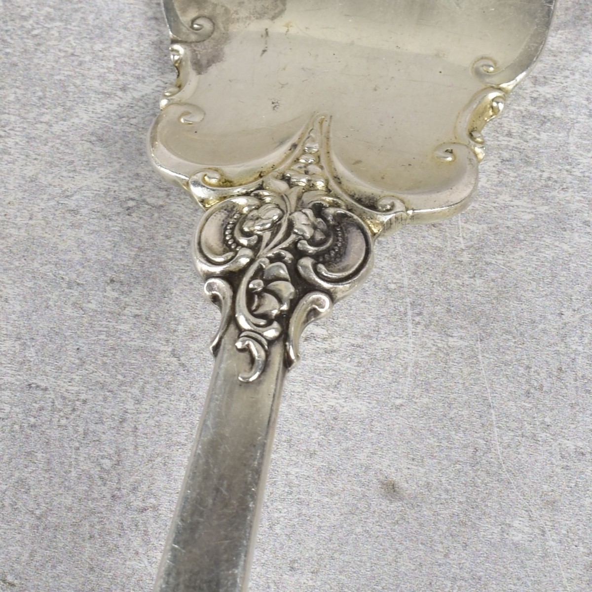 Wallace "Grand Baroque" Sterling Silver Flatware
