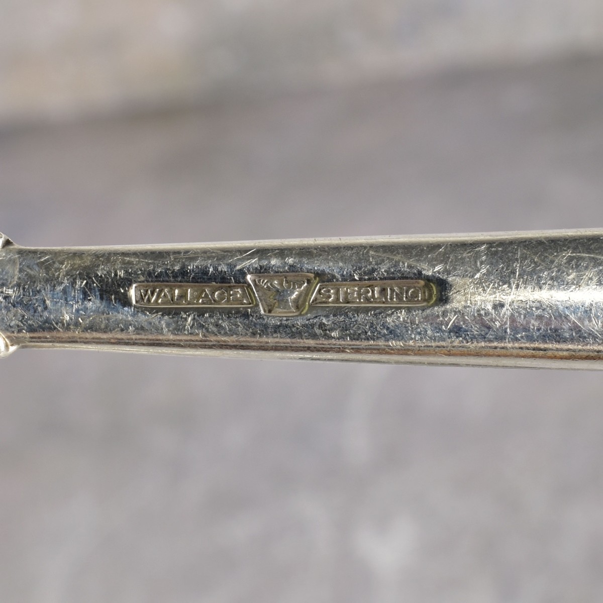Wallace "Grand Baroque" Sterling Silver Flatware