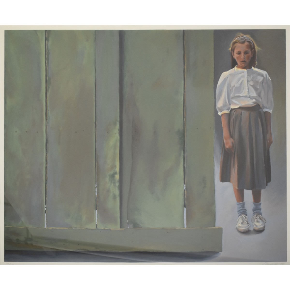 Chase Chen Chenoff, Chinese (b. 1964)