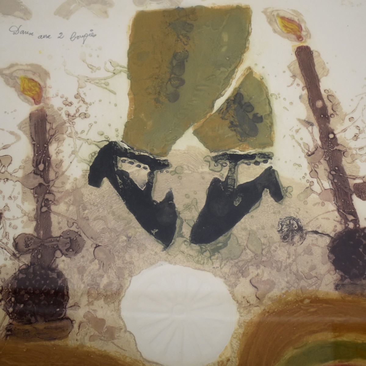 Theo Tobiasse, Israeli/French (1927-2012)