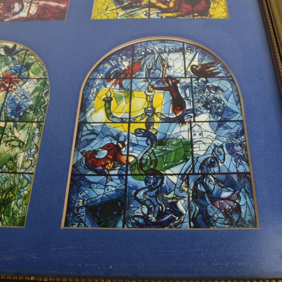 Marc Chagall, French (1887-1985)