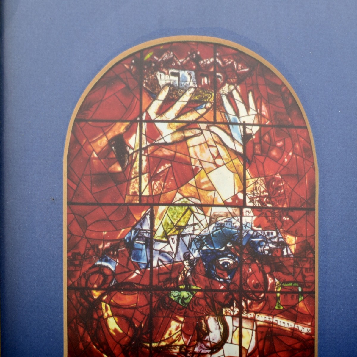 Marc Chagall, French (1887-1985)