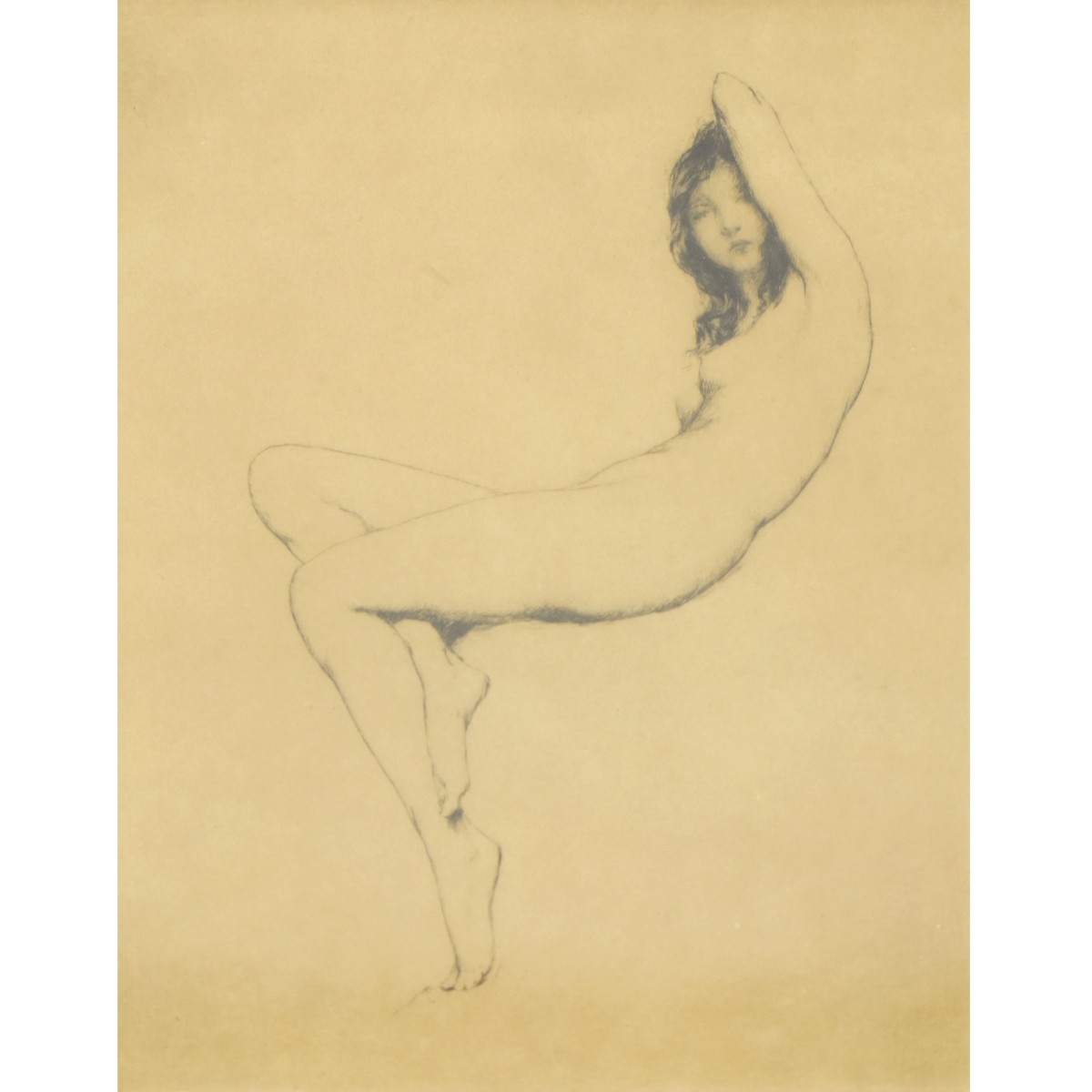 Attrib. to Warren B. Davis, American (1805-1928)